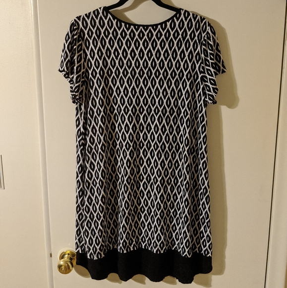 Anne Klein size Large dress - Picture 4 of 5